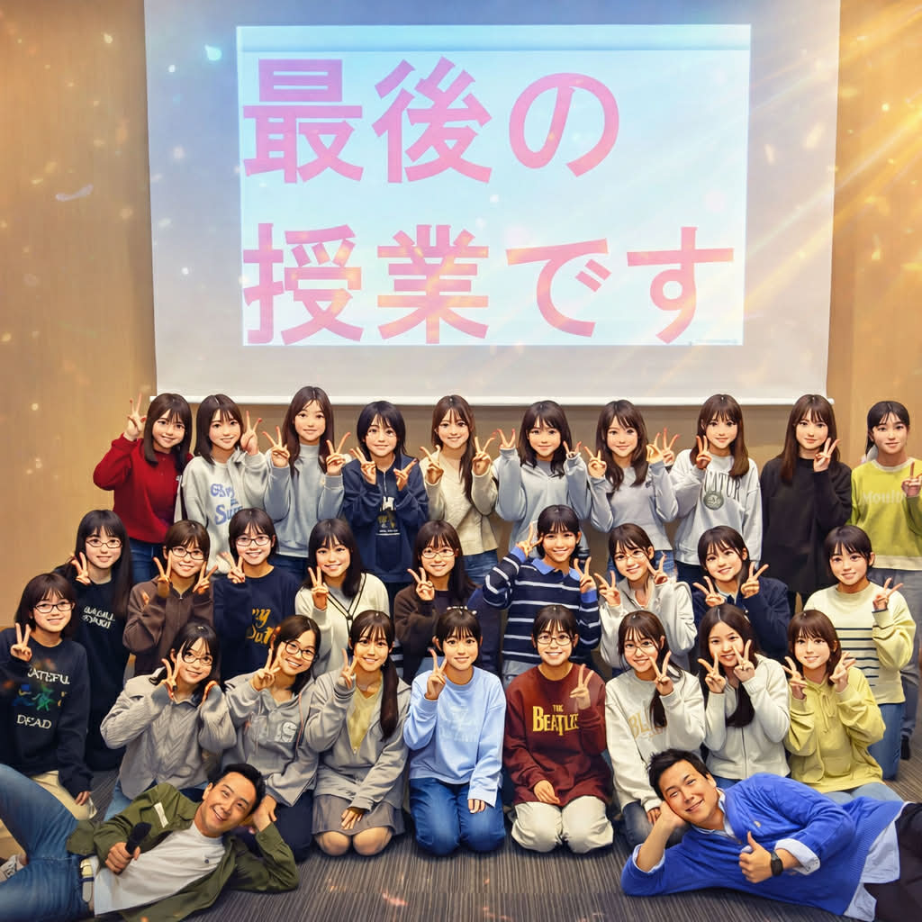 260224 最後の授業 女