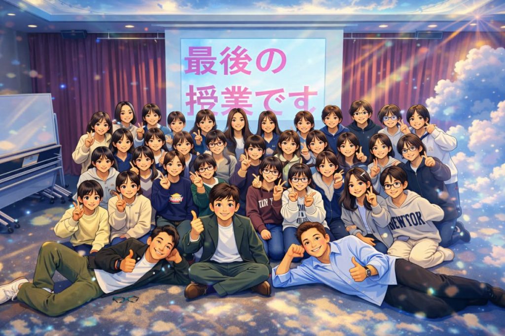 260227 最後の授業 女