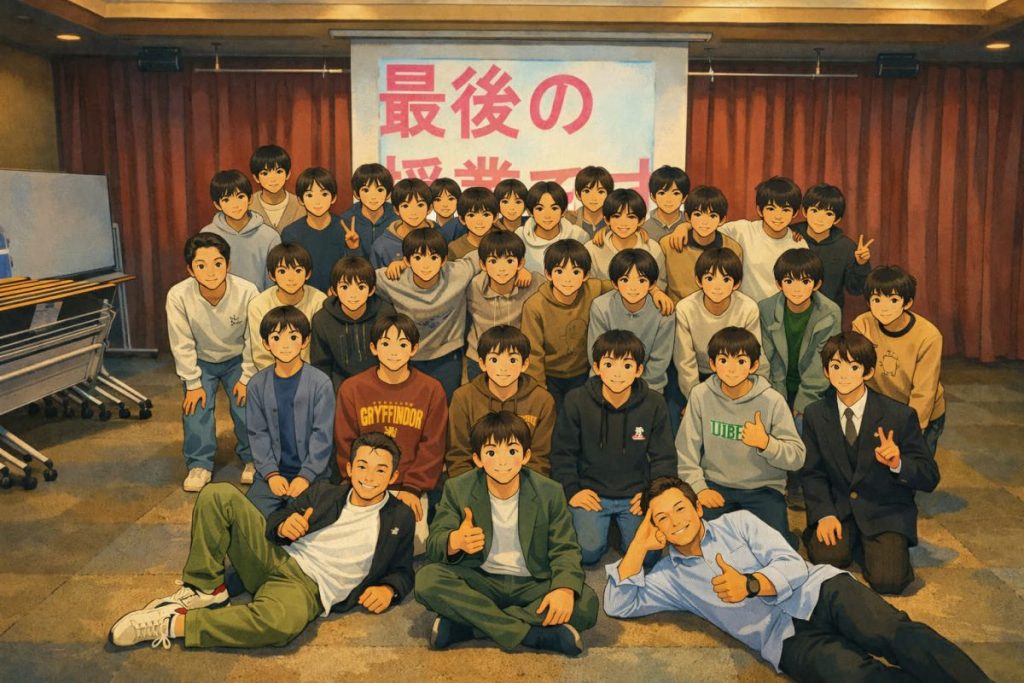 260227 最後の授業 男