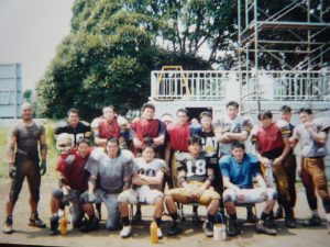 2603 アメフト場