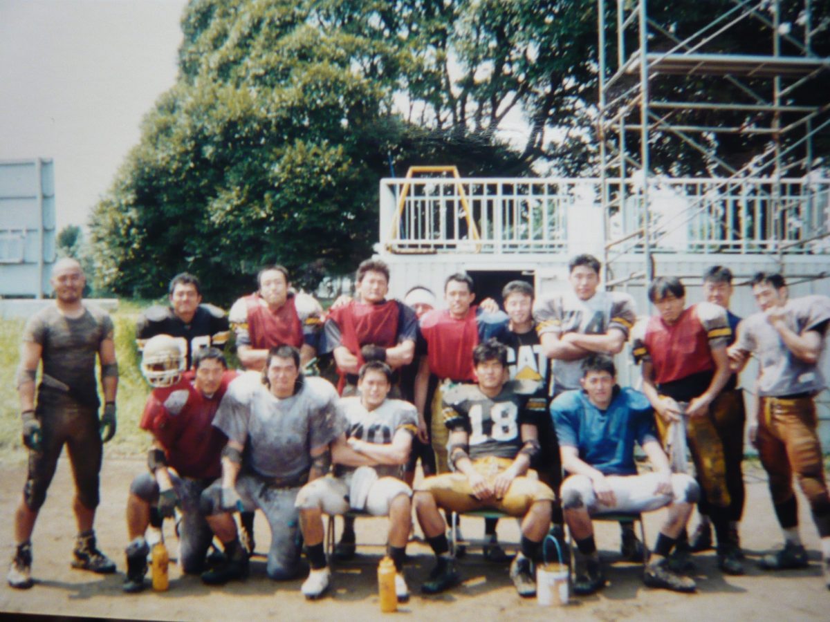 2603 アメフト場